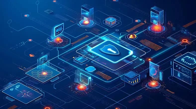 Secure cryptographic key management with HSM protection and full audit control.